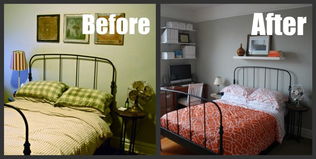 Simple Ways To Decorate A Bedroom Wall