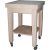 Kitchen Cart With Butcher Block Top A Must Have In Kitchen