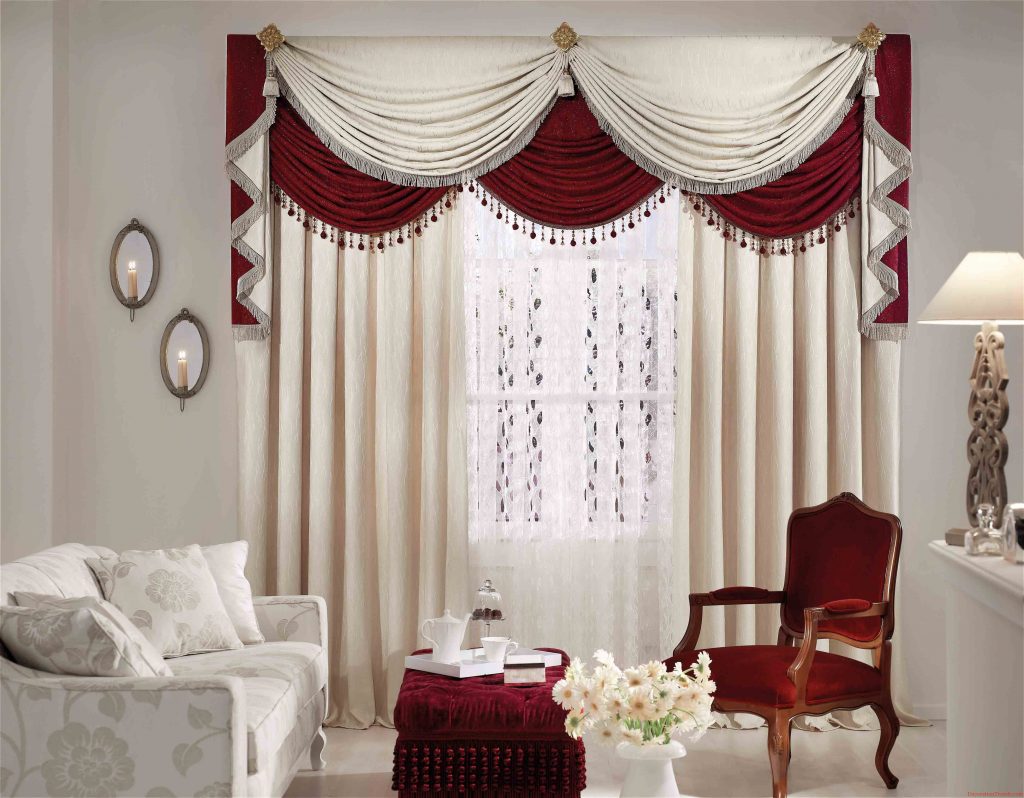 Amazing 40 Amazing u0026 Stunning Curtain Design Ideas 2015 window curtain design