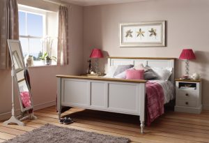 Chic Painted Pine Bedroom Furniture Ideas Best 2017 Painted Oak Bedroom Furniture 3 300x205 