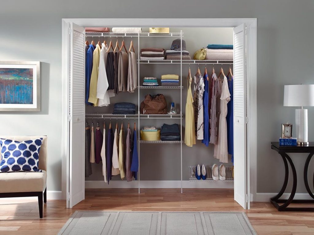 Contemporary Various interesting ideas to wardrobe storage wardrobe storage solutions