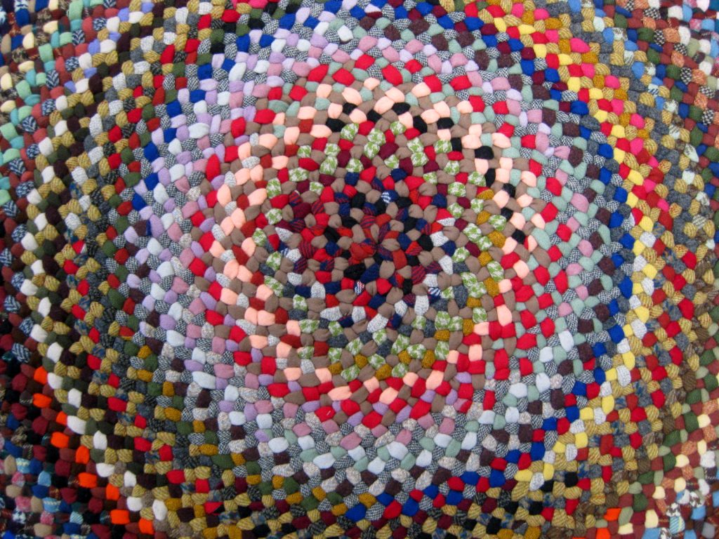 Images of 4u00275 round braided rugs