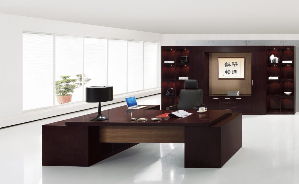 Luxury Kaysa Modern Desk Furniture contemporary executive office furniture
