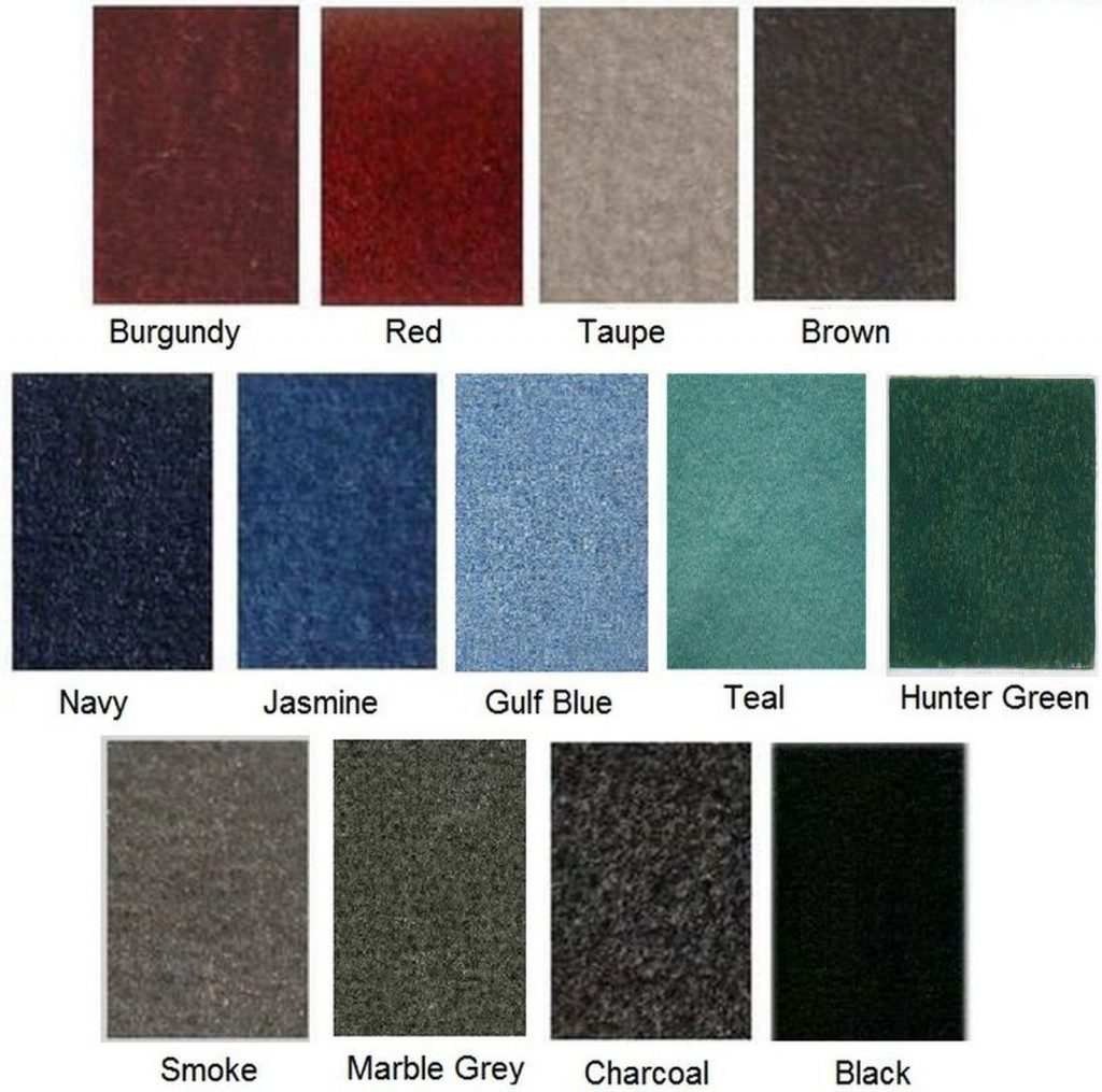 Amazing We have been in the Boat Carpet Business for over 20 years. marine boat carpet