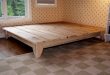 Photos of Manifold Custom Furniture platform bed wood platform bed frame queen