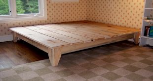 Photos of Manifold Custom Furniture platform bed wood platform bed frame queen