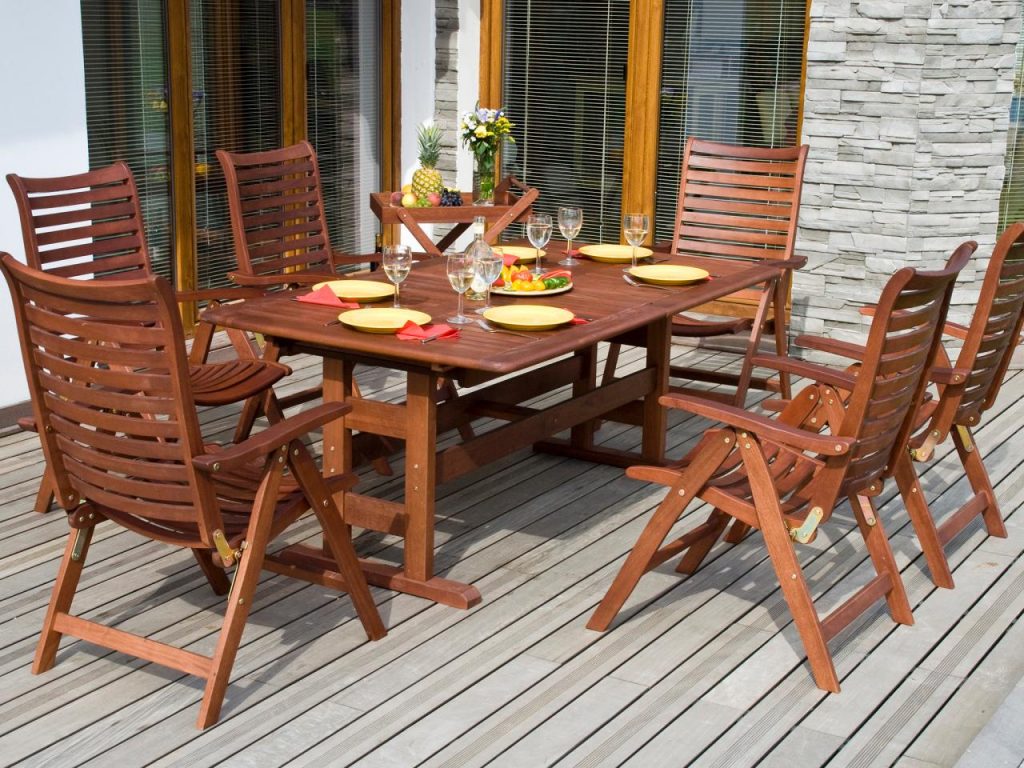 Images of Tips for Refinishing Wooden Outdoor Furniture teak wood outdoor furniture