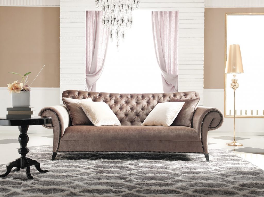 Amazing click to see larger image velvet tufted sofa