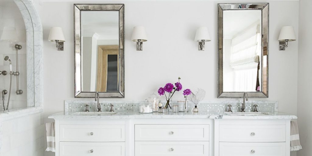 bathroom decorating ideas lisa romerein UDCMEFT