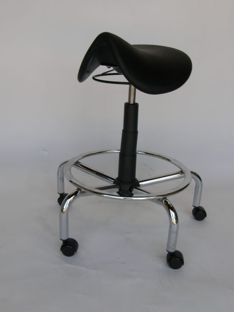 letu0027s rodeo saddle stool tall base TWDERTW