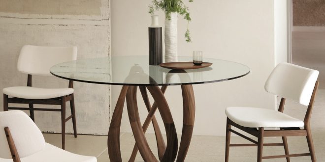 The Benefits Of Having A Round Dining Table – Darbylanefurniture.com