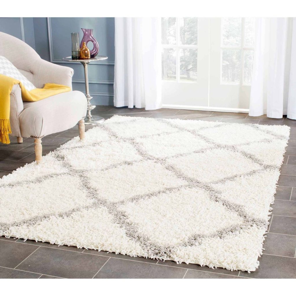 shag area rugs shop the collection. safavieh lavena solid plush shag area rug ... SGTPRSX