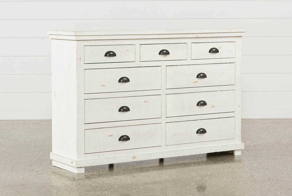 sinclair white dresser (qty: 1) has been successfully added to your JFYXUUM