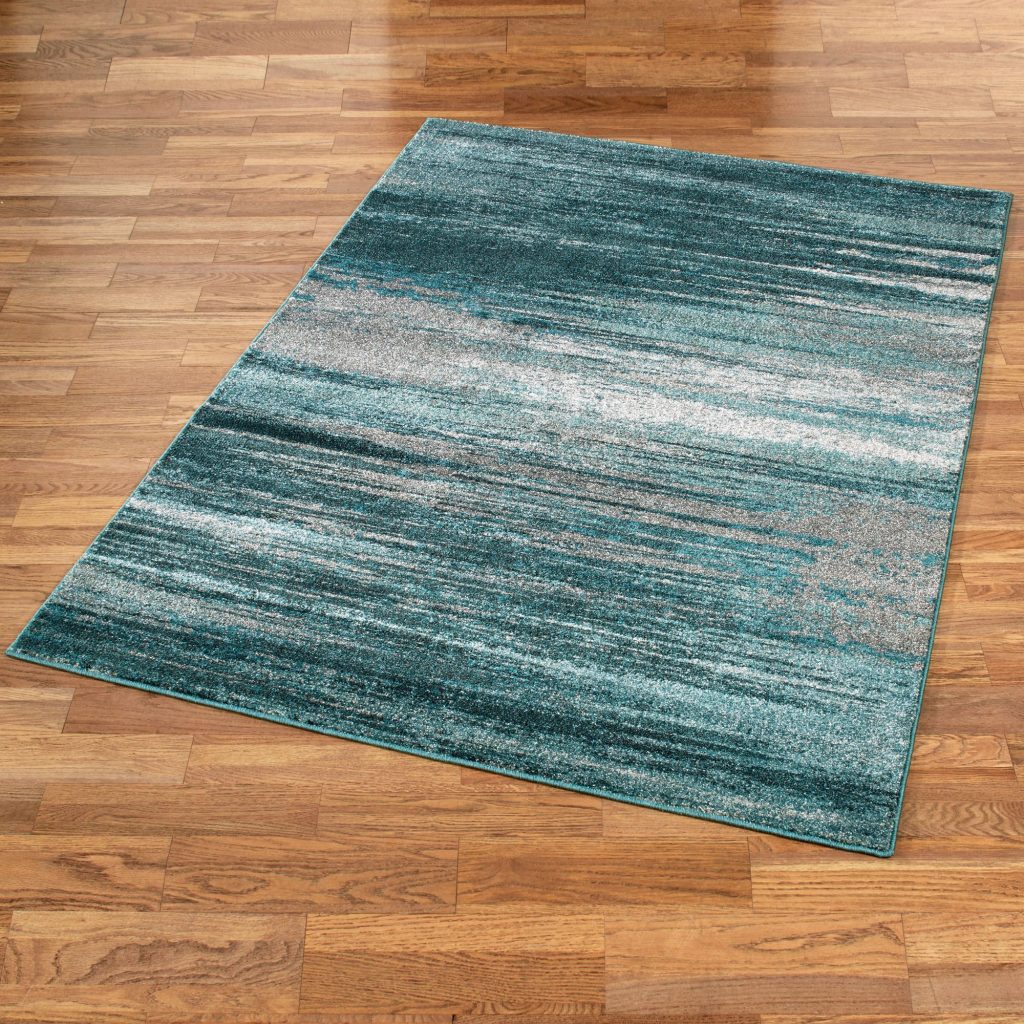 teal rugs stormy skies rectangle rug teal WGOPMXY