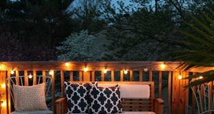 Tips to make even small space patios look inviting-great ideas here!
