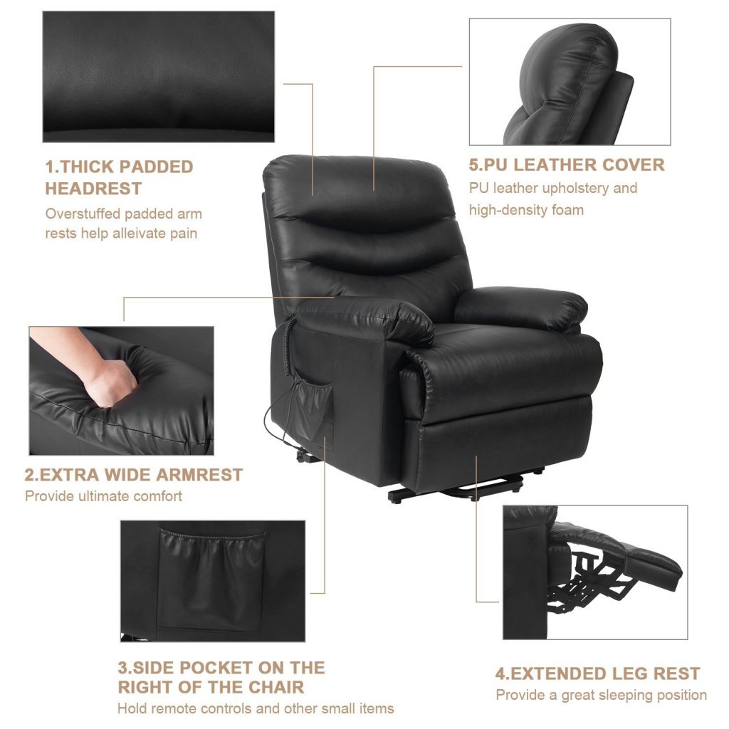 A Guide To Buying The Right Best Lift Chair Recliner ...