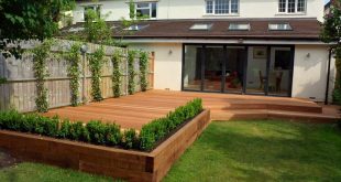 Wonderful garden decking ideas with best decking designs for your  decorating home ideas