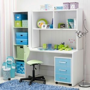 How to choose a kids study desk with storage ? – darbylanefurniture.com