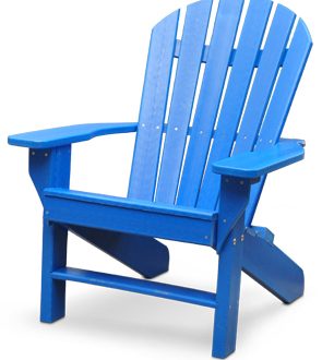 Recycled Plastic Adirondack Chairs 295x330 