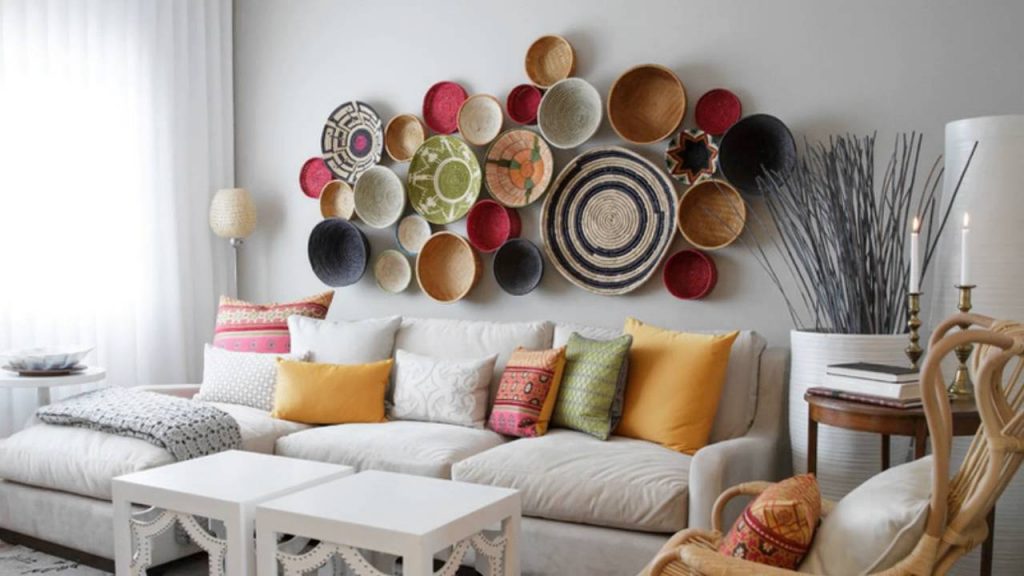 Creative Living Room Wall Decor Ideas