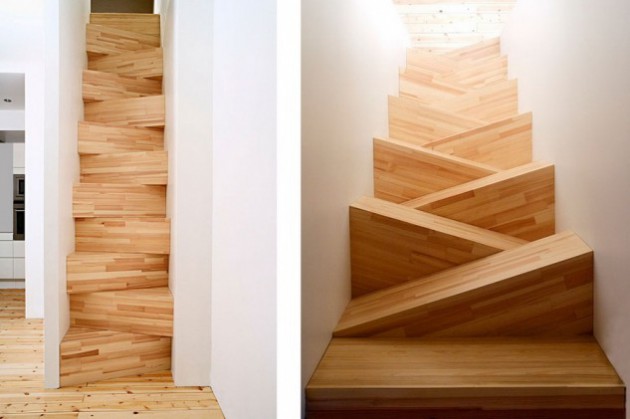 10 Eye-Catching Staircase Designs For Unique Home Decor