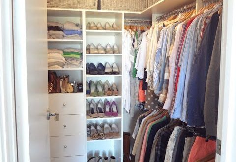 walk in wardrobes for small rooms ideas : greater storage spaces for ...