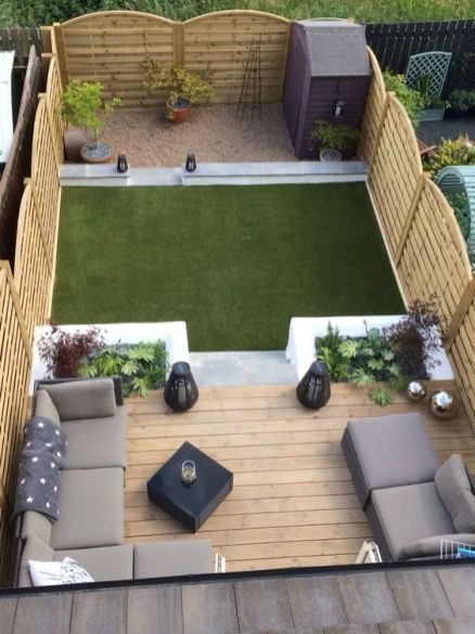 Best simple garden decking ideas to  create your personal space