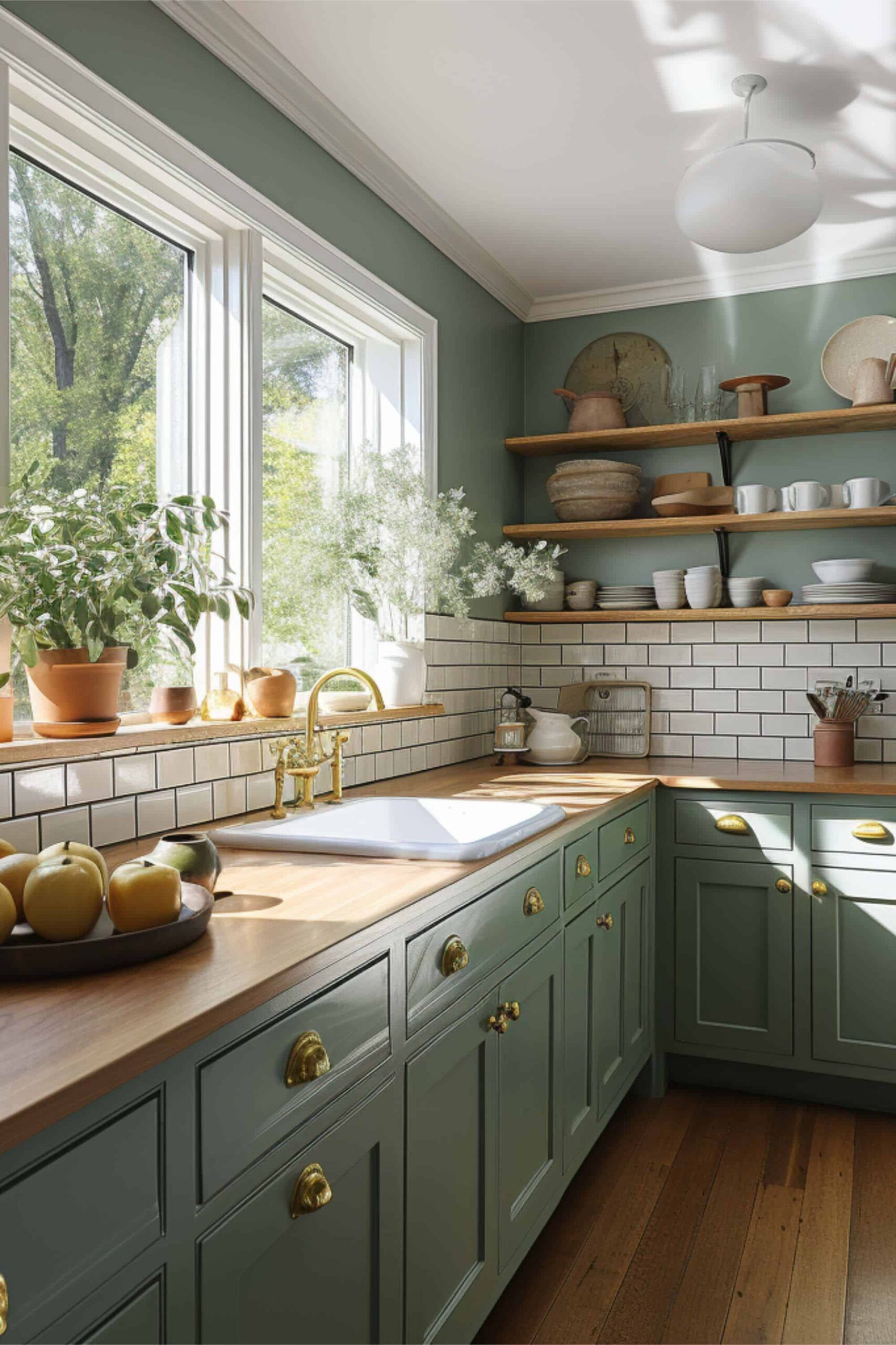 Revamp Your Kitchen with Trendy Cabinet
Design Ideas