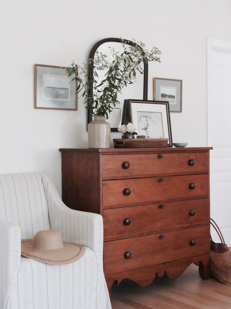 Bedroom dressers making organizing
clothes fun