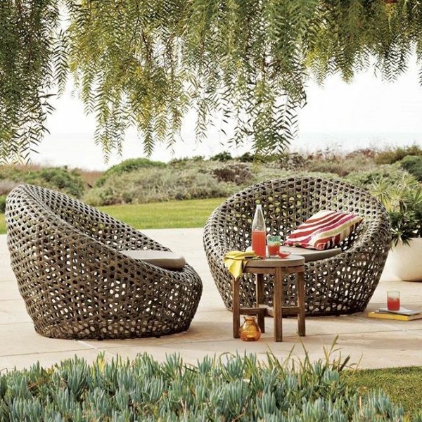 Create a Relaxing Oasis with Rattan
Outdoor Furniture