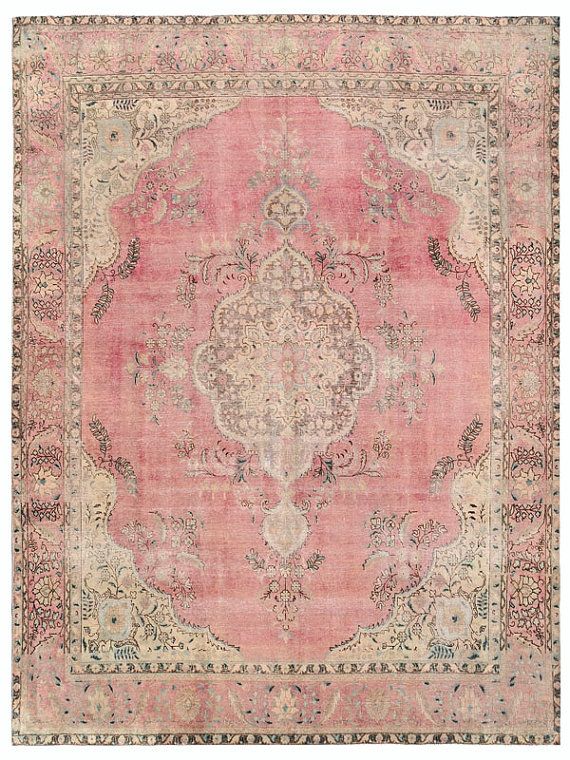 Add a Pop of Pink to Your Space with a
Stylish Rug