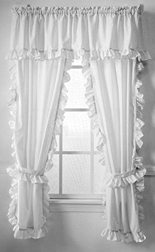 Elevate Your Décor with Priscilla
Curtains