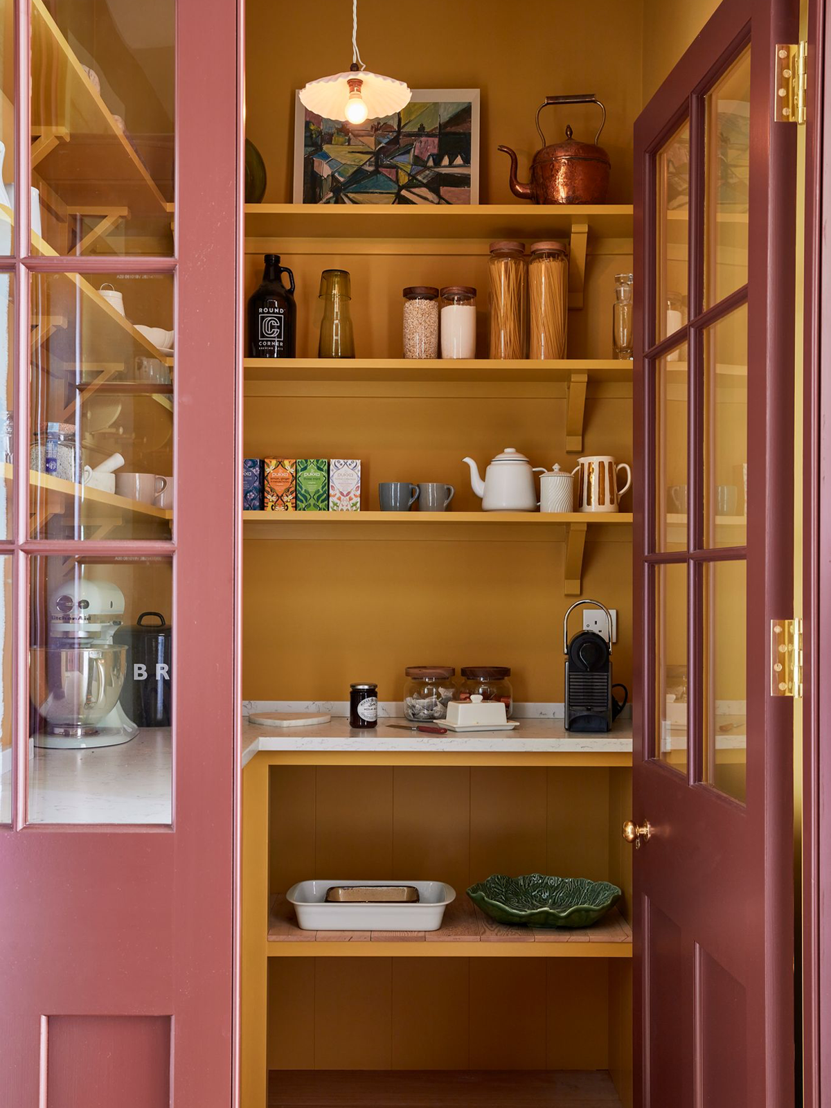 Trends in Pantry Design and Organization