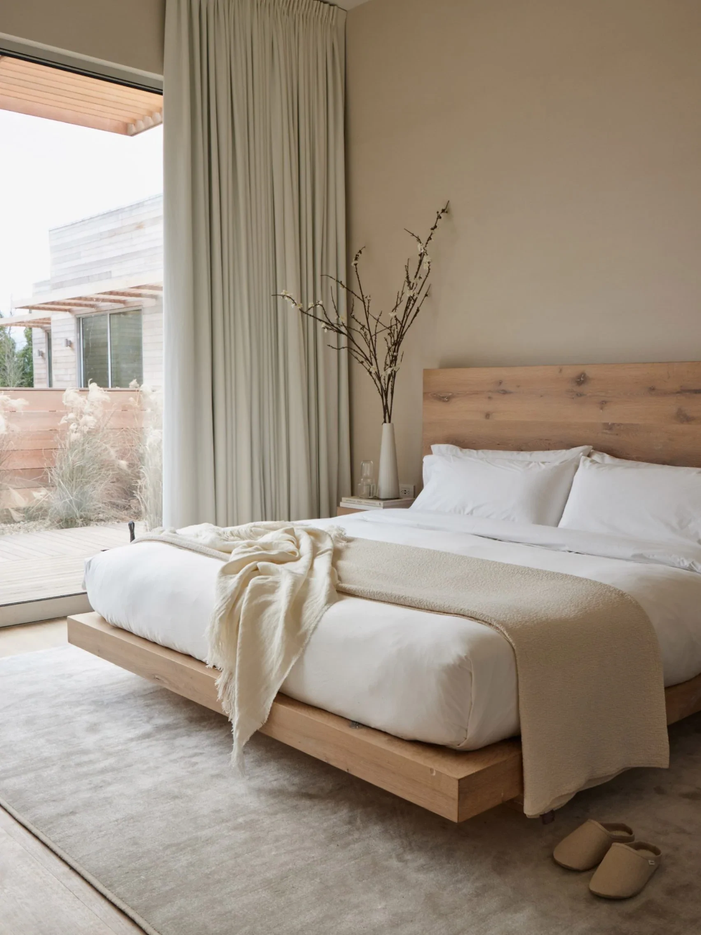 Creating the Perfect Bedroom Retreat:
Tips for Designing Your Ultimate Space