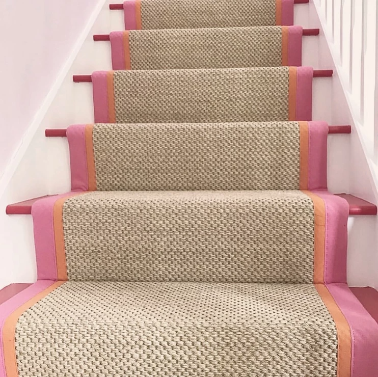 Elevate Your Home with Stylish Stair
Runners Design