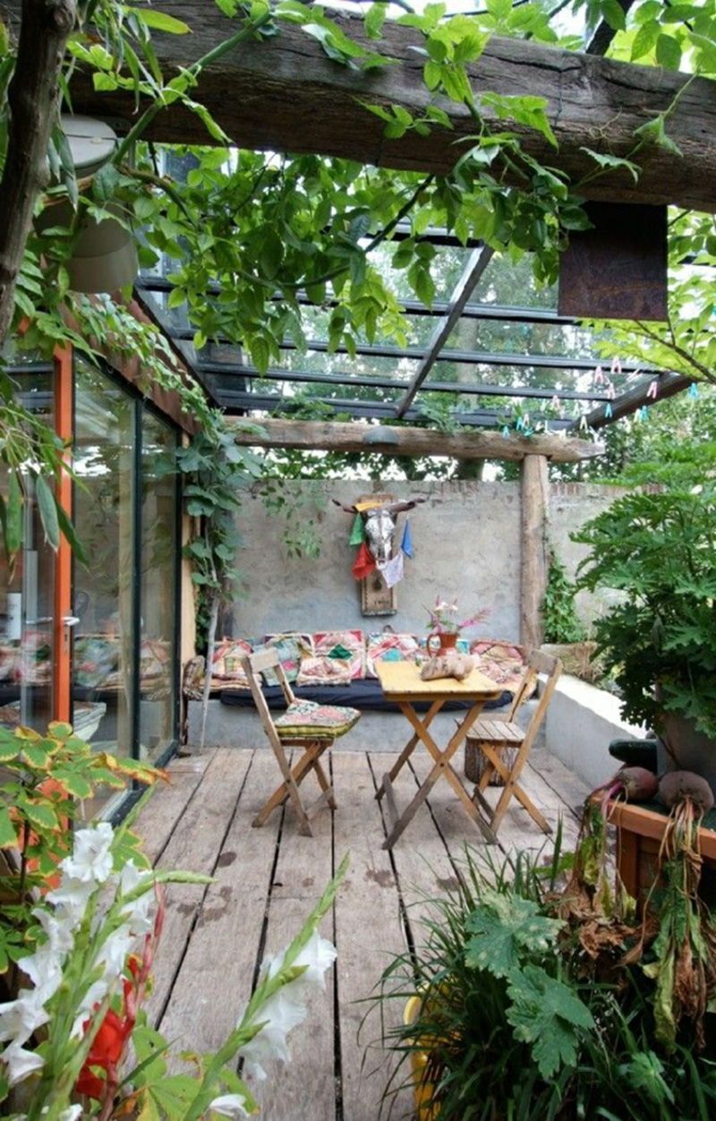 Transform Your Outdoor Space: Ideas for
Creating a Stunning Backyard Patio