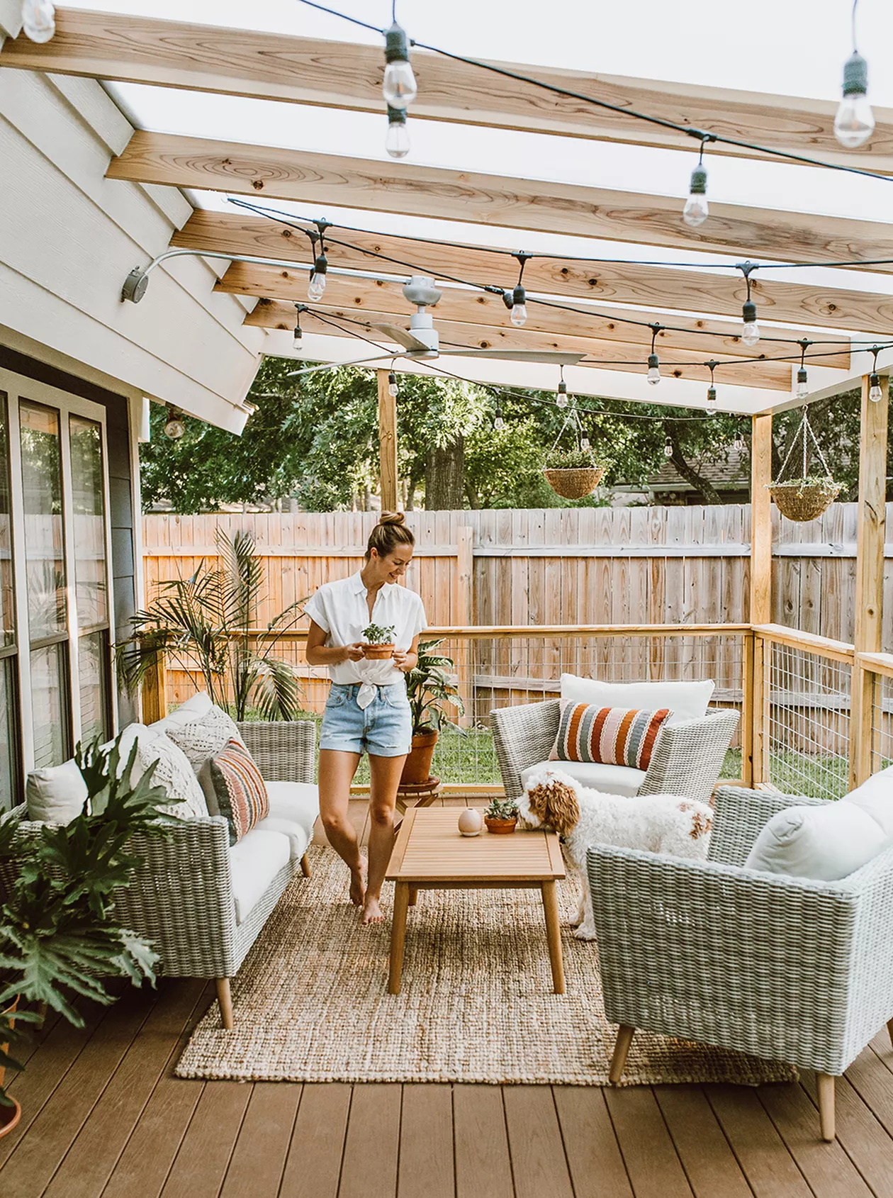 Elevate Your Patio Design with These
Inspirational Ideas