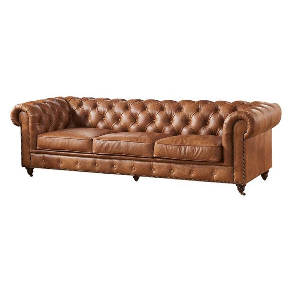 Reasons to Love the Chesterfield Sofa