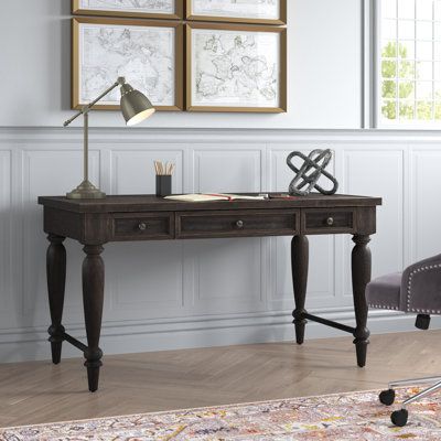 Elegant and Functional: The Beauty of a
Black Writing Desk