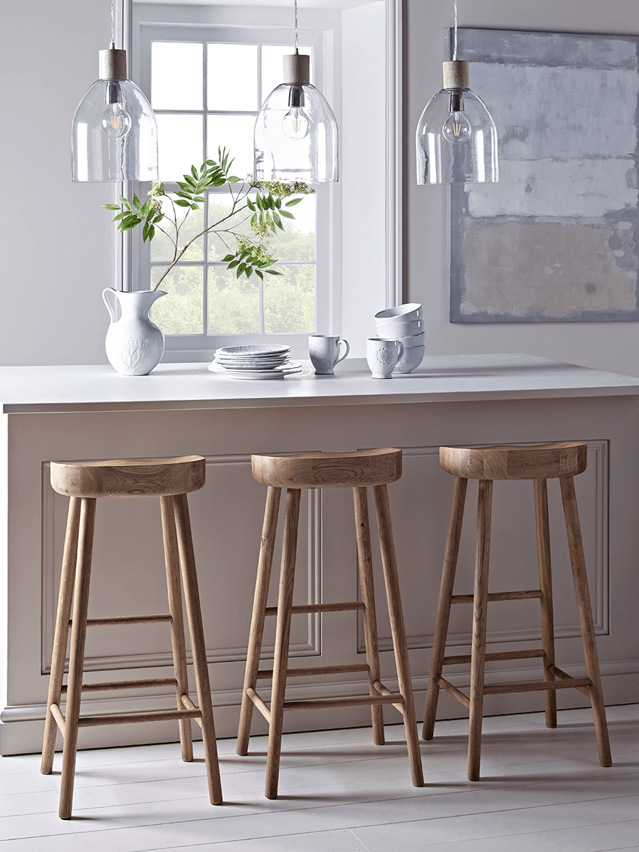 Elevate Your Space with Stylish Wooden
Stools