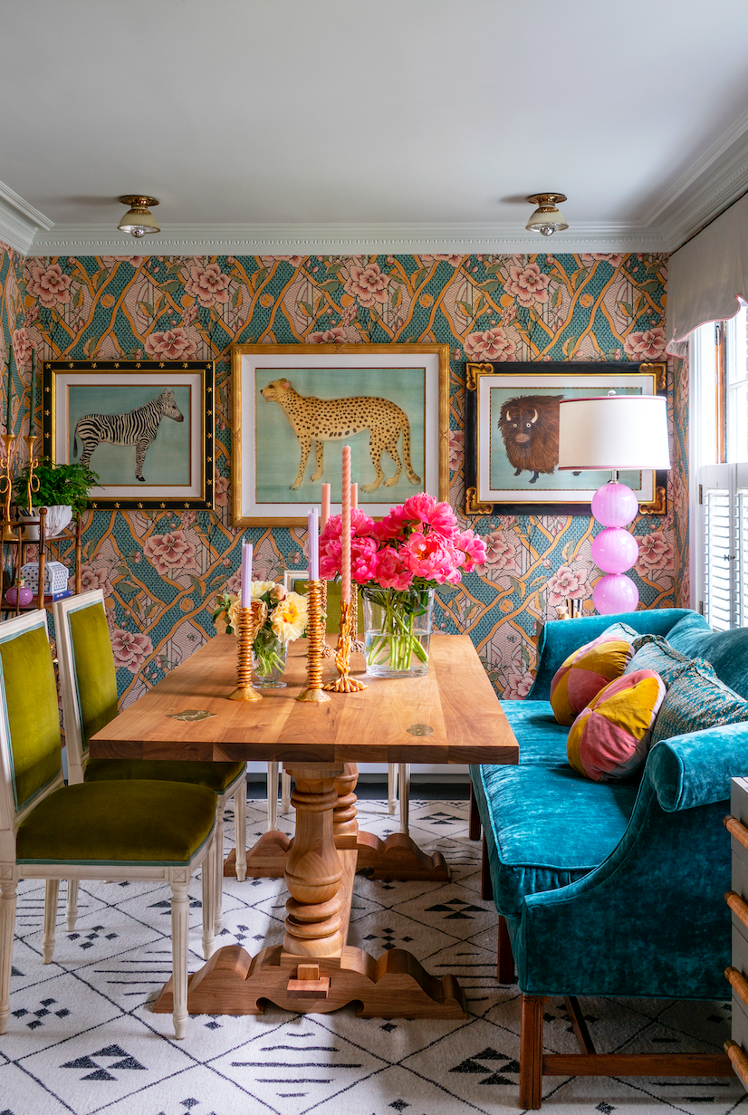 The Psychology of Dining Room Colors: How
Your Choice Can Influence Your Appetite