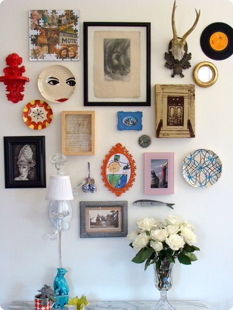 The Ultimate Guide to Styling Your Walls
with Decor