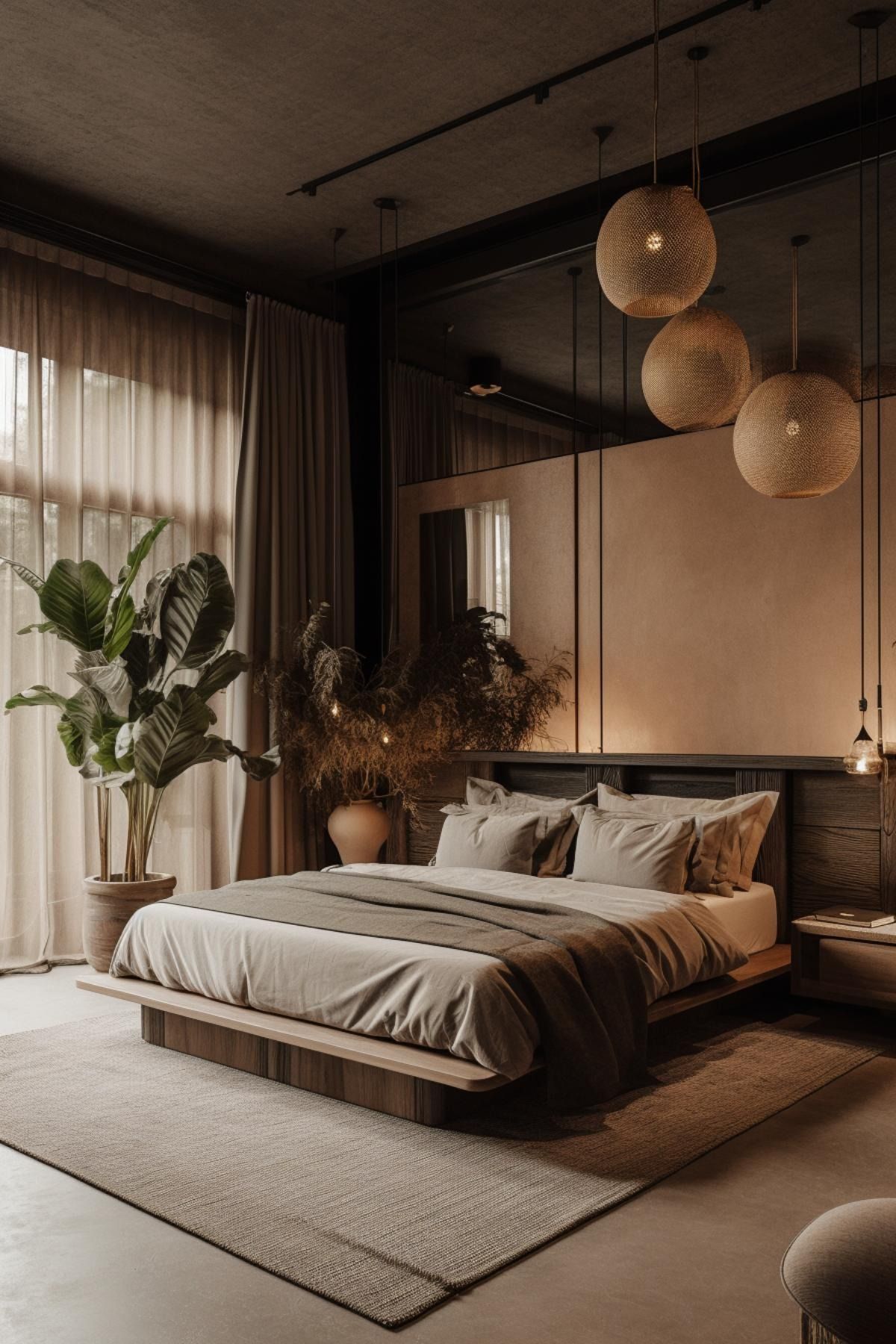 Transform Your Bedroom with These
Creative Design Ideas