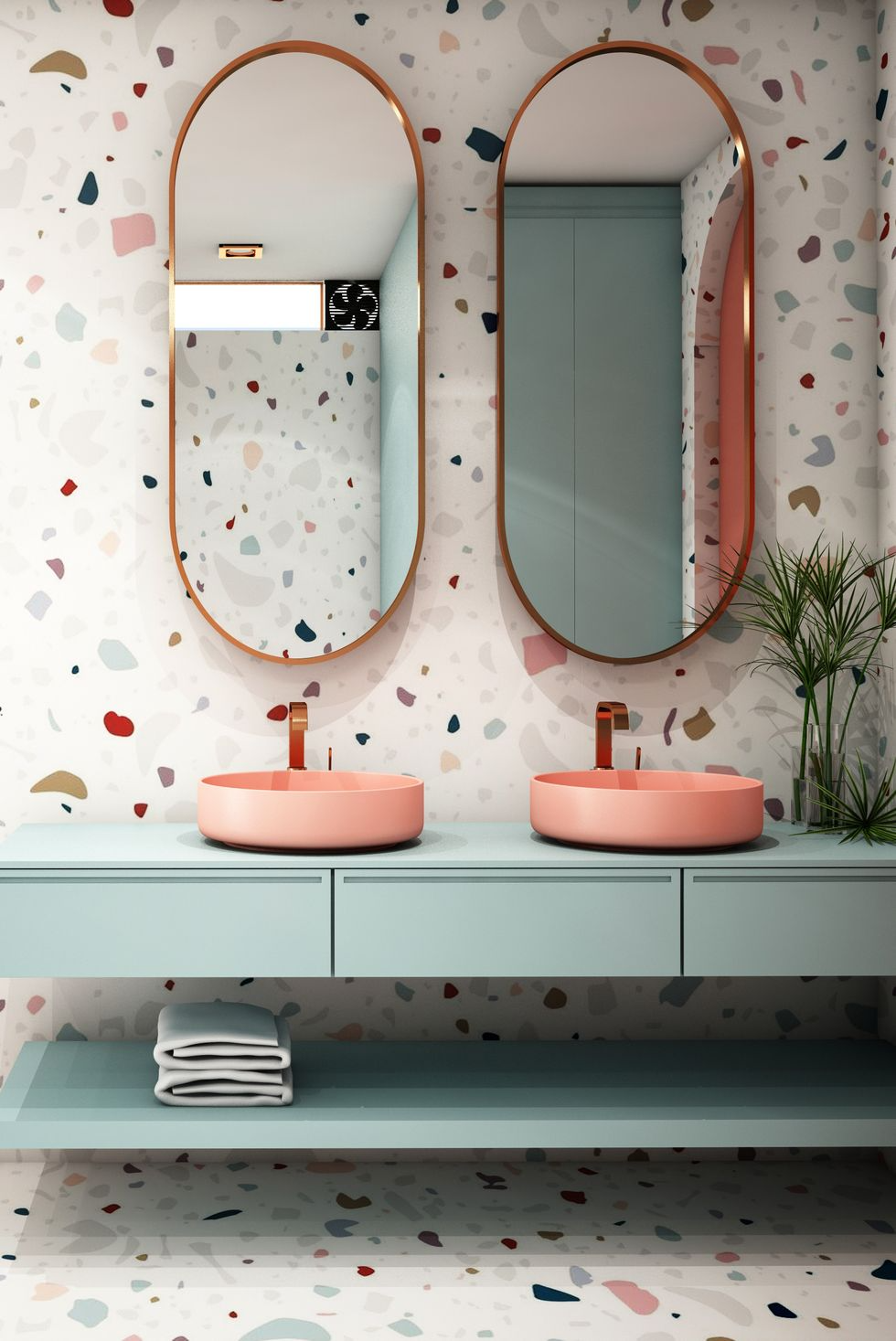 Enhance Your Bathroom Décor with an Oval
Mirror