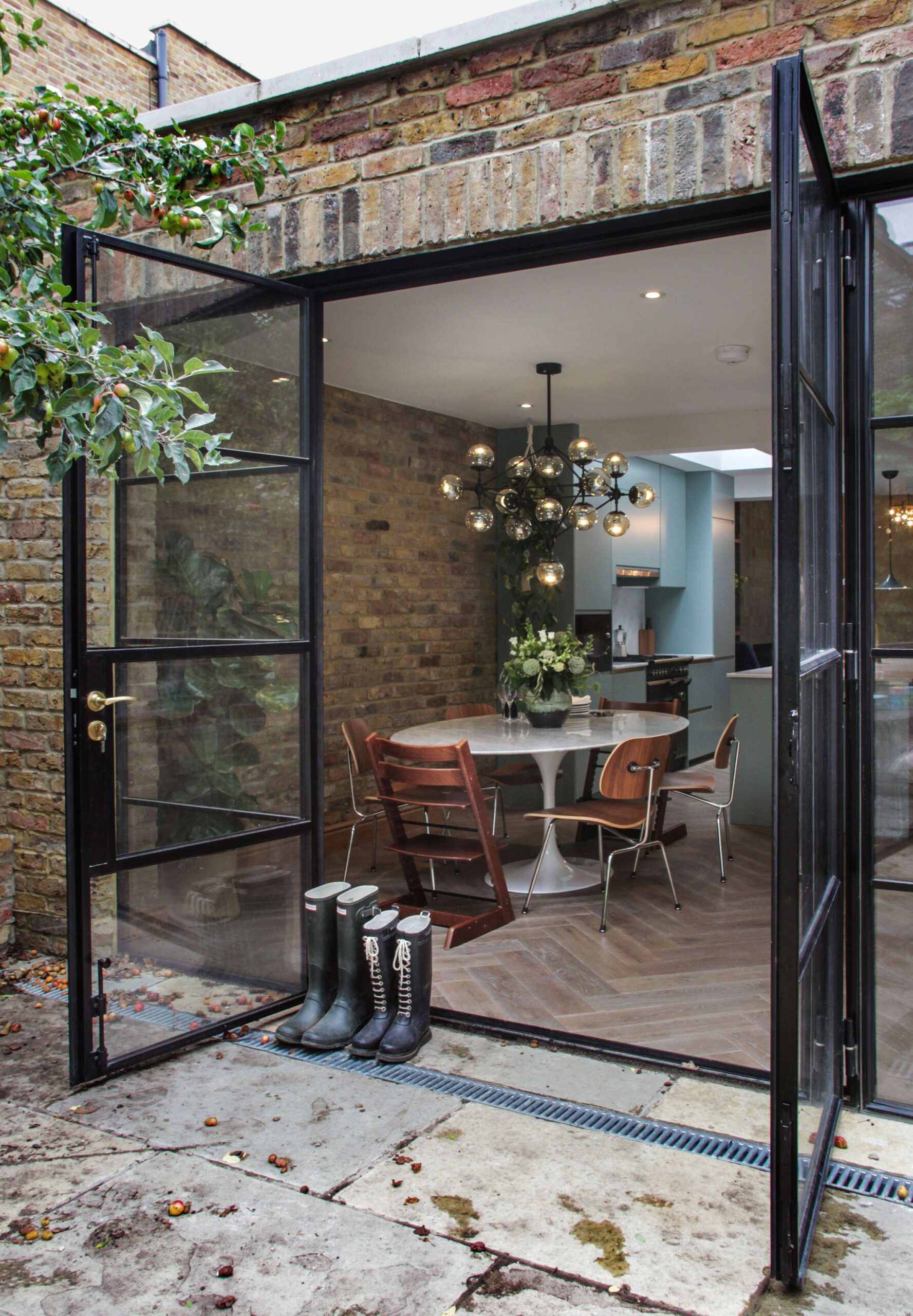 Why French Doors Are a Classic Choice for
Interior Design