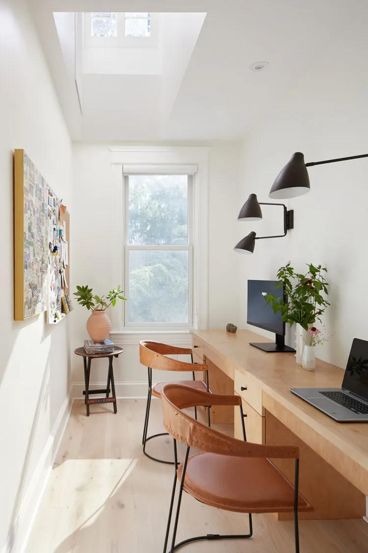 Ultimate Guide to Creating a Productive
Home Office Space