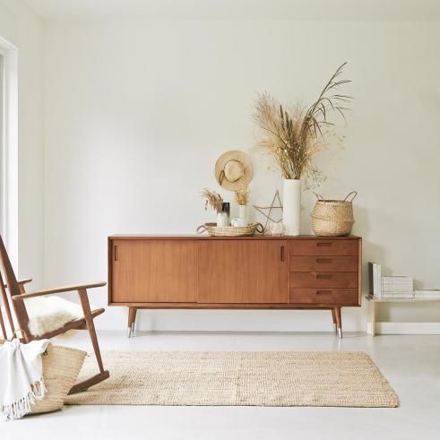 The Timeless Beauty of Teak Furniture: A
Guide to Sustainable Style