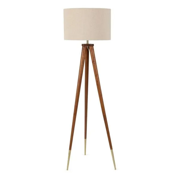 Illuminate Your Home with Stylish Tripod
Lamps