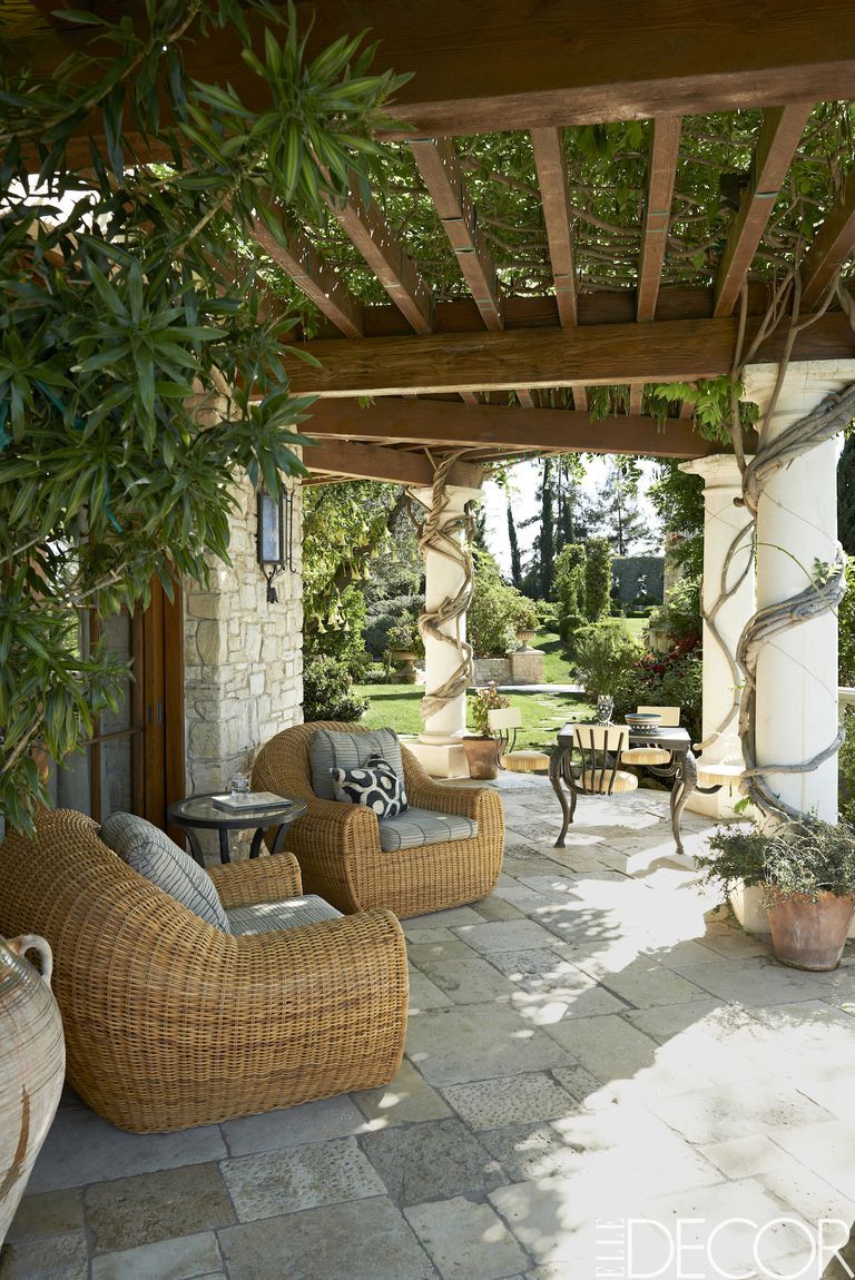 Transform Your Patio with Trendy and
Functional Furniture Pieces