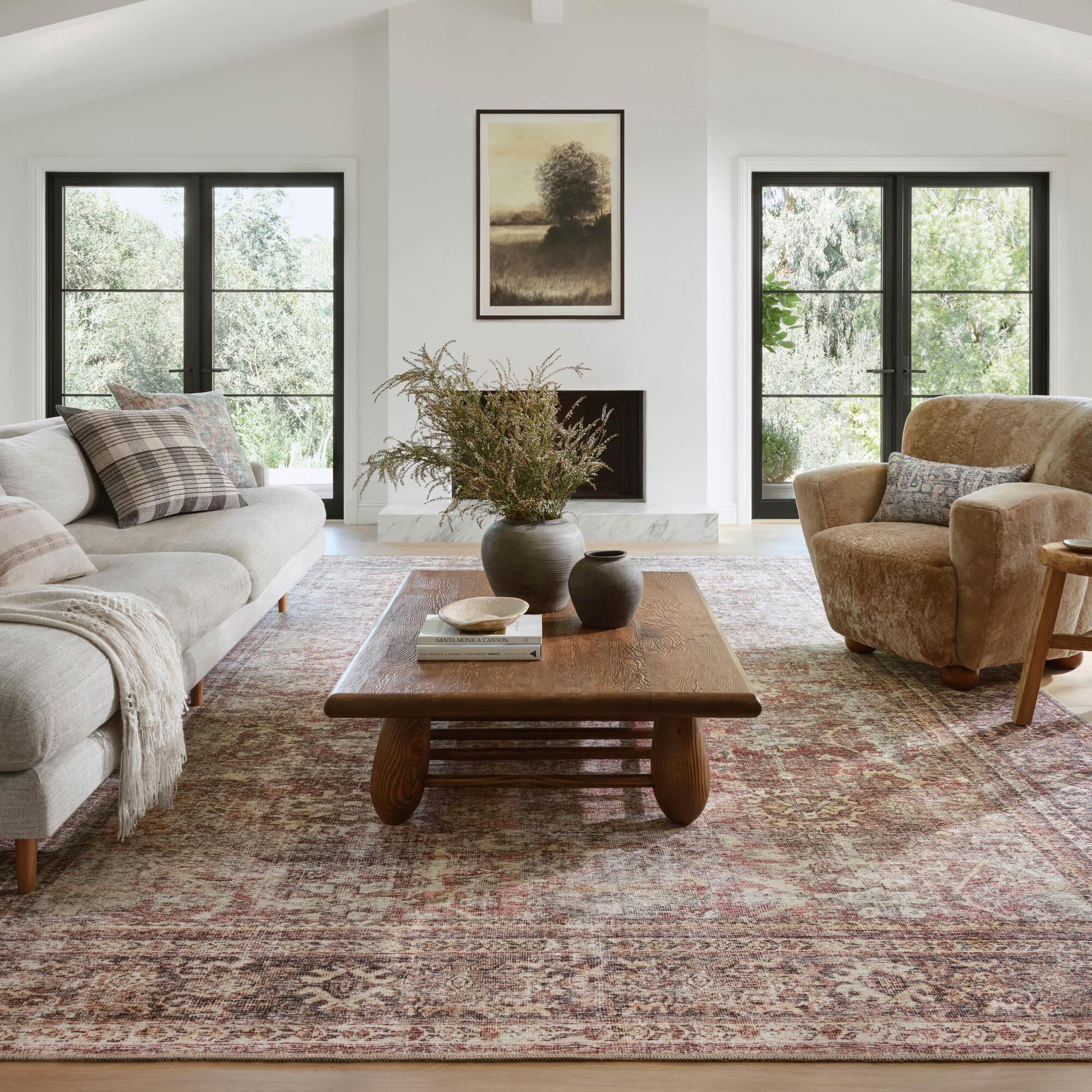 Top Trends in Loloi Rugs for the Modern
Home